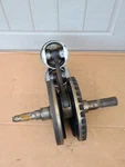 Harley Davidson Dyna Wide Glide Engine Crankshaft Rods 24305-99A. Fixed Price $189.99.