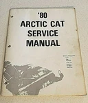 Oem Arctic Cat 0153-324 1980 Snowmobile Wiring Service Manual. Fixed Price $14.99.