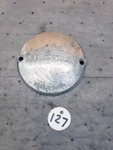 1980-81 Honda C70 CA102 CA200 CT200 Passport Ignition Points Cover. Fixed Price $30.00.