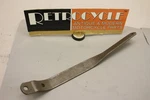 65282-38 Nos Harley Servi-car Muffler Support Bracket New. Fixed Price $14.95.
