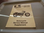 Nos Kawasaki Vulcan VN800 Classic 96-99 Owners Service Manual 99924-1199-53. Fixed Price $19.98.