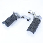83 Honda Nighthawk Front Pegs Left / Right Set With Brackets CB550SC. Fixed Price $34.95.