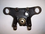 Bsa 68-5129 A50 A65 Fork Steering Top Yoke Clip Clamp Crown Triple Tree 500 650. Fixed Price $87.20.