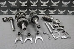 1995 Suzuki RMX250 Oem Engine Transmission Tranny Gears Gearbox Shift Forks Drum. Fixed Price $229.99.