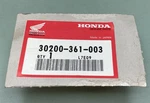 New Genuine Honda 30200-361-003 Breaker, Contact. Fixed Price $99.24.