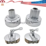 Drum Brake Rear Wheel Hub Fits Honda Z50R 1997-1999 Z50A 1968-1978. Fixed Price $65.46.
