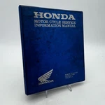 Honda CB750F2 / CB750K7 Genuine Factory Workshop Manual Original Binder. Fixed Price $51.12.