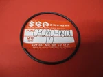Nos New Oem Original Suzuki TS250 GT500 O-ring 09280-76001. Fixed Price $11.99.