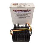 Triumph Podtronics CS-4030 Battery Eliminator Regulator 1-PH Rectifier 12V 200 W. Fixed Price $72.36.