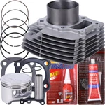 Cylinder Piston Gasket Kit For Honda Rancher TRX350FE/FM/TE/TM 2000-2006 Atv. Fixed Price $55.95.