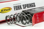 Front Fork 4.6N -(pair), 45-475-46, High Performance Spring, K-tech. Fixed Price $152.65.