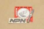 Nos Honda 1979-82 Cbx 1982-83 FT500 Gear Shift Pedal Tie Rod Bolt 90065-422-670. Fixed Price $57.74.