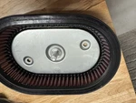 Harley-davidson Screamin' Eagle High-flo Air Filter Element Quantity 2. Fixed Price $49.00.