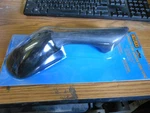 Nos Emgo Right Mirror Fits: Honda CBR600F2 CBR1000F VFR750F 88110-MV9-003. Fixed Price $17.99.