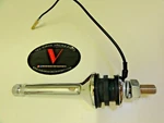 Kawasaki Z1/KZ 900/1000 Rear Signal Stem/bracket Assy. 23078-001. OSVP-0813. Fixed Price $29.95.