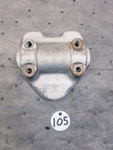 Honda CA200 C200 CT200 Top Upper Handlebar Holder Clamp. Fixed Price $28.00.