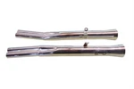 Kawasaki KZ900 Into Mufflers *2402A. Fixed Price $379.99.