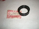New Nos Kawasaki Baffle Tube Connector Kd 125 80 Ke Km 100 Ks. Fixed Price $9.99.