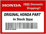 Nos Honda Gasket Oil Pan Hole Cover G200 G300 G400 Engines 11211-822-000. Fixed Price $24.99.