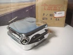 Harley Oil Tank Xlch Chrome Sportster 1970-78 Kick Rigid Stock V-twin 40-0425 X7. Fixed Price $182.69.