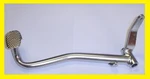 *new Oem Foot Brake Pedal Z50A K3 To 1976 46500-130-690 (267J). Fixed Price $72.95.