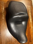 09-23 Harley Davidson Touring Electra Road Street Glide Up Seat 52164-10 Motor. Fixed Price $95.00.