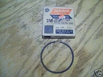 Yamaha RT1 284-11611 Fourth Over Piston Ring Set Quantity Oem Free Shipping. Fixed Price $49.99.