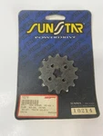 Sunstar 10214 14T Steel Countershaft Front Sprocket Honda XR80R Nos. Fixed Price $16.99.