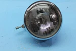 1465 95 Harley-davidson Softail Flst Chrome Lamp Bucket. Fixed Price $80.00.