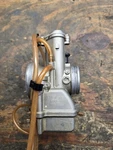 2017 Ktm Xcw Carburetor Tmx 38 17-23 125-300 Mc Mikuni 55431001244. Fixed Price $200.00.