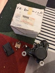 Yamaha FZ750 1985-1986 Left Front Brake Caliper Assy 1AE-25810-11 Nos. Fixed Price $169.00.