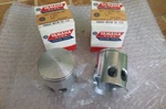 Yamaha RD200A-C Piston Set Pair 53 Mm 397-11638-00 Genuine Nos Japan. Fixed Price $99.99.