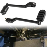 Heel Toe Gear Lever W/ Shifter Peg For Harley Touring Road Glide King. Fixed Price $30.01.