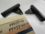 Kawasaki F3 175 Right And Left Fork Ear Set 44033-013 44034-013. Fixed Price $84.14.