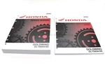 Service Shop Repair Manual GL1500 2000 Goldwing & Electrical Book Oem Honda #P20. Fixed Price $179.95.