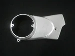 Honda XR75 Left Side Cover 11341-116-000 Chain K0-K2 1973-1975 Un-painted. Fixed Price $149.00.