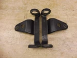1978 Suzuki GS750E S700-1' Front Fork Ears Light Holder Set. Fixed Price $47.56.