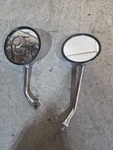 1980 Honda CX500D Deluxe Mirrors. Fixed Price $22.50.