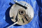 1972/73 Yamaha RT1 360 Enduro Oem Front Brake Hub. Fixed Price $23.50.
