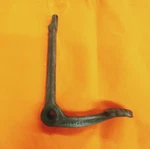 Harley-davidson Police Siren Foot Lever 91251-67 Fits Shovelhead 1967-1984. Fixed Price $95.00.