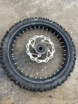 2004 - 2010 Husqvarna Te Tc Txc 250 310 450 510 Oem Excel 21" Front Wheel & Tire. Fixed Price $224.95.