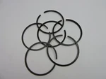 13011-292-000 Nos Honda Ring Set Piston CB450 CL450 Y35O. Fixed Price $67.06.