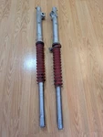 1979 Honda CR125R Elsinore Oem Left Right Front Fork Assembly 51500-444-003 1980. Fixed Price $249.99.