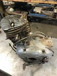 Sears Allstate Puch Sr 250 Sg Twingle Engine Motor. Fixed Price $179.40.