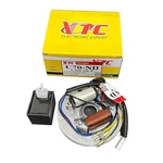 Free Shipping Honda ATC70 CT70H Z50 SS50 Dax XL70 Cdi Fuel Coil Ignition. Fixed Price $45.89.