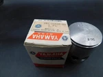 Nos 53MM Piston Rings Set, +1.00, 4TH Over, 74 75 76 Yamaha RD200, #397-11638-00. Fixed Price $39.95.