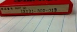 Honda CB750 Pistion Ring Set .50 Over 13031-300-013 K0-K3 Nos. Fixed Price $55.00.