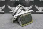 2000 Honda CR125R Boyesen Valve Intake Block Boot Reeds RAD-01E. Fixed Price $119.99.