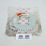 Yamaha YL1E YG1 YG5 G6 G7 U7E Rear Sprocket 37T Nos Genuine 122-25437-10-33. Fixed Price $72.57.