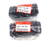Honda Fork Boots Covers CB450 500 550 750 K0 CL450 (qty 2) Oem 51611-300-000. Fixed Price $79.95.